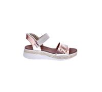 Skechers Zapatillas mujer Bobs Sun Ray Oro Talla 40 EU