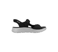 Skechers - SKECHERS GO WALK FLEX SANDAL EASY ENTRY, Sandalias deportivas Hombres, Black,
