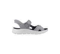 Skechers Sandalias planas GO WALK FLEX SANDAL in Gris 42