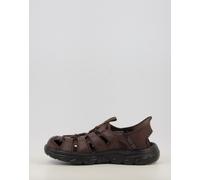 Sandalias Skechers SLIP-INS: REVOLTED - VARTAN 205182 marrón talla 40