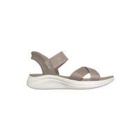 Sandalias Skechers Slip-ins Ultra Flex 3.0 Mujer Beige 38.5