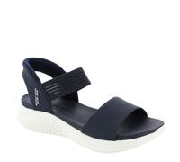 Sandalias Skechers Slip-ins Ultra Flex 3.0 Mujer Marino 35