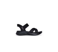 Sandalias Skechers Slip - Ins Ultra Flex 3.0 - Negro Para Mujer MKP