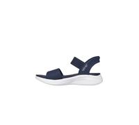 Sandalias skechers slip-ins: ultra flex 3.0 - summerville azul 40