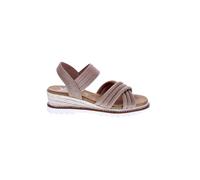 Skechers BOBS Desert Chill - Sweet Crossing en Marrón Bronceado, talla 37