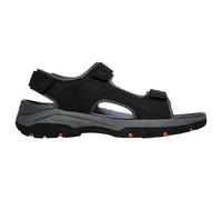 SANDALIAS Skechers Hombre RELAXEDFIT LUXE FOAM 204105 - Número Calzado: 44 Negro