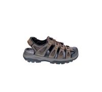 Skechers Sandalias para pescador Tresmen Garo Hombre Chocolate, 42 EU