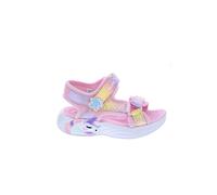 Skechers UNICORN DREAMS - MAJESTIC BLISS SANDALIAS PLANAS Niño/a grande