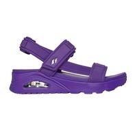 Sandalias Skechers Uno Fun Stand Mujer Morado 40