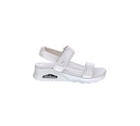 Skechers Sandalias Uno-Basically Pretty Blanco Roto