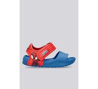 Sandalias Spidey - Azul - Pala Niño Marvel talla 26