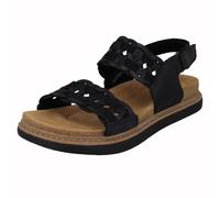 Sandalias Tejidas Clarks Para Damas Arwell Glide