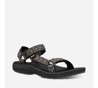 Teva Sandalias de Punta Descubierta Winsted Hombre Negro (Bamboo Black Bmblc) 47 EU