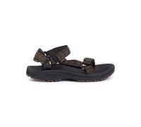 Teva Winsted, Sandalias de Punta Descubierta Hombre, Negro (Bamboo Dark Olive Bdolv), 42 EU
