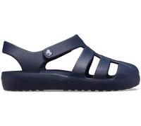 Sandalias tipo Fisherman Niña Talla 27/28. Color Azul