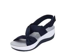Sandalias Trekking Mujer Comodas Verano Sandalias Planas De Senderismo Punta Abierta Ortopédicas Casual Zapatos Plataforma Para Caminar Antideslizantes Moda Ligero Viaje Piscina Trekking Baratas
