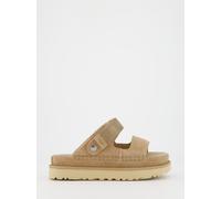 Sandalias UGG de ante con plataforma, 36