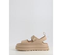 Sandalias Ugg GOLDENGLOW EMBOSSED beig talla 40