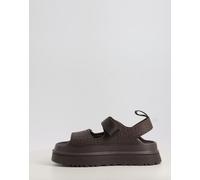 Sandalias Ugg GOLDENGLOW EMBOSSED marrón talla 41