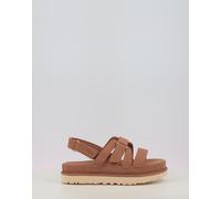 Sandalias UGG GOLDENSTAR GLEAM chestnut - 38