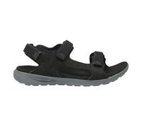 Sandalias ultraligeras deportivas hombre Regatta Marine negras 44