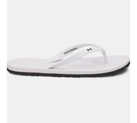 Sandalias Under Armour Sarasota para mujer Blanco / Blanco / Negro 44.5