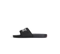Sandalias Vans La Costa Slide-On (NEGRO)