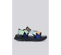 Sandalias Velcro Spiderman - Gris - Sandalias Niño Marvel talla 25