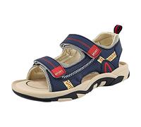 Sandalias Verano Niño Sandalias Respetuosas Niño Deportivas Niños Para De Cangrejeras Chanclas Niña Sandalia Trekking Nino Chico Grande 26 34 Zapatillas Piscina Barefoot Azul Marino Menino 39 32