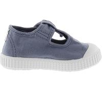 victoria Sandalias Unisex 1915 Lona Drec & Tira Adherente & Refuerzo Puntera 136625 para Niños Azul 19