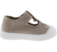 victoria Sandalias Unisex 1915 Lona Drec & Tira Adherente & Refuerzo Puntera 136625 para Niños Beige 27