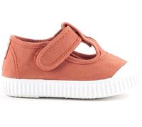 SANDALIAS VICTORIA 136625 LONA UNISEX TEJA 25