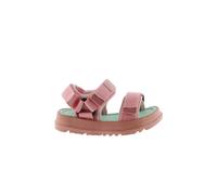 victoria Chanclas Unisex Agosto Nylon & Tiras Adherentes & Suela En Sierra 1152102 para Niños Rosa 26