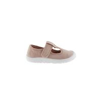 victoria Sandalias Unisex Respetuosas Barefoot Bosco Lona Tintada DREC & Tira Adherente 1370108 para Niños Ballet 22