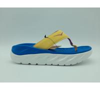 Sandalias W ORA RECOVERY FLIP AZUL-BEIGE 38 2/3
