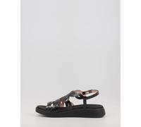 Wonders Sandalias Darya Negras para Mujer Negro 37