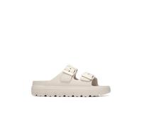 XTI - Chancla Niña Beige - Calzado Cómodo y Versátil - Moda casual - Modelo 15306903 (Talla 34)