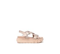 Nero Giardini E513697D - Sandalias de mujer de piel, Saturn, 40 EU