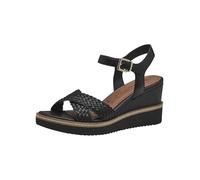 Sandalo Donna Tamaris Black, 37