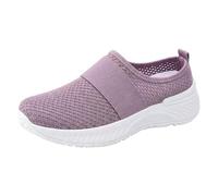 Sandals for Women Orthopedic Shoes Ladies Walking Shoes Wide Fit Casual Closed Toe Mesh Upper Sandals for Swollen Feet Work Gym Running Sneakers Loafers Moccasins Sports & Outdoor Clogs Mules