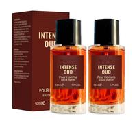 Sandalwood Perfume para hombre de 50 ml, aroma a almizcle con aroma a madera, aroma duradero, relajante y sensual perfume para hombres, para la vida cotidiana, el trabajo y las ocasiones nocturnas