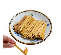 Sandalwood Sticks - Natural Light Scented Wood Sticks, Natural Wood Incense Stick, High Resin Smudging Stick For Meditation Yoga Prayer Spiritual Home Fragrance Gift