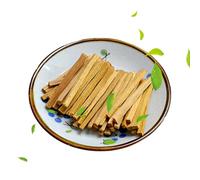 Sandalwood Sticks - Natural Light Scented Wood Sticks, Natural Wood Incense Stick, High Resin Smudging Stick For Meditation Yoga Prayer Spiritual Home Fragrance Gift