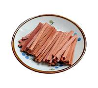 Sandalwood Sticks - Natural Light Scented Wood Sticks, Natural Wood Incense Stick, High Resin Smudging Stick For Meditation Yoga Prayer Spiritual Home Fragrance Gift