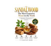 Sandalwood: The most expensive wood in the world