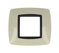 SANDASDON Placa Bombas Compatible con Bticino Living International