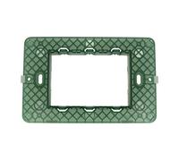 Sandasdson SD75003 - Soporte de 3 m compatible con Vimar Plana