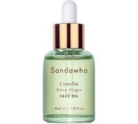 SanDaWha Camellia Extra Virgin Face Oil - 30 ml SanDaWha