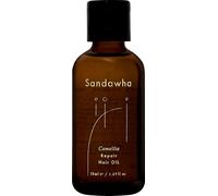 SanDaWha Camellia Repair Hair Oil - 50 ml SanDaWha