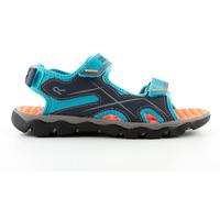 Sandały młodzieżowe Regatta Kota Drift niebieskie sportowe lekkie 39